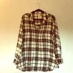 American Eagle Flannel